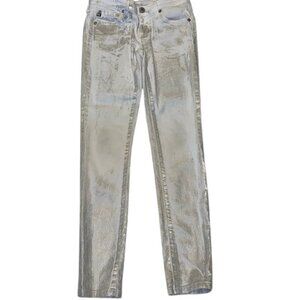 AG Adriano Goldschmied Legging Jeans Sz 25